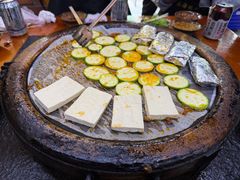 -老姐石板烧烤+铜炭火锅(总店)