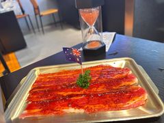 -轻烧烤肉(光谷步行街店)
