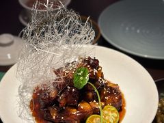 琥珀糖醋小排-宋·川菜(珠江新城店)