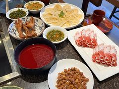 -皇城老妈火锅·川味传承(港湾店)