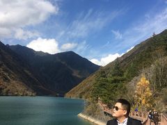 -叠溪松坪沟景区