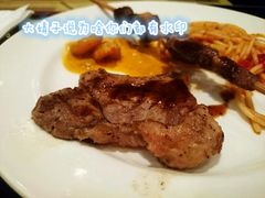 -富力希尔顿酒店·地阔自助餐厅