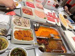 -海底捞火锅(海宁路店)