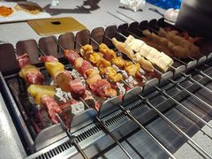 -丰茂烤串(公园店)