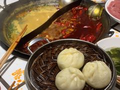 -朱光玉火锅馆(正弘城店)