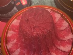 -牛New寿喜烧(中山公园龙之梦店)
