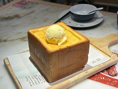 -绿茶餐厅(北京凤凰汇店)