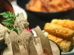 -领鲜天下·焗海鲜·花胶鸡(天目里店)