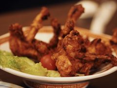 海贼王炸鸡-拉面莊夢語＆中华料理八椿