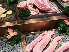 -尹珍珠·韩式无限烤肉(回龙湾店)