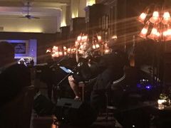 -LONG BAR 廊吧(外滩华尔道夫酒店)