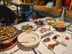 -北平楼·烤鸭·北京菜(牡丹园店)