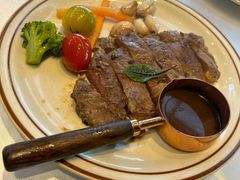 -圣彼得堡观江俄餐厅(中央大街黑金冠店)