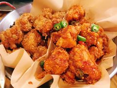 -富乐满韩国正宗炸鸡韩国料理(虹泉路店)