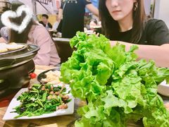 生菜-牛犇炭火烤肉·鲜切烤肉(承德总店)