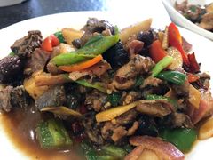 -喜洲翰林餐厅(董家百年老宅店)