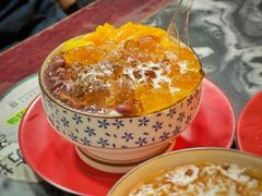 芒果西米露-玫瑰甜品(文明路店)