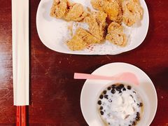 香酥鸡-春水堂人文茶馆(中正店)