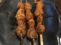 额尔顿大肉串-额尔敦草原涮羊肉·烧烤(冻青树总店)