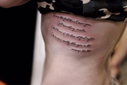 -飛凡TATTOO纹身•原创