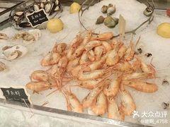 -都会尚膳·海鲜自助餐厅(重庆万豪酒店)