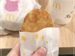 -麦当劳(民盈·国贸城店)