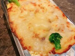 -绿茶餐厅(天津天河城店)