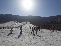 -北京西山滑雪场