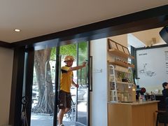 -blend咖啡部落(车公庙店)