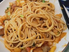 -撒拉花儿·新疆菜·清真(太阳宫店)
