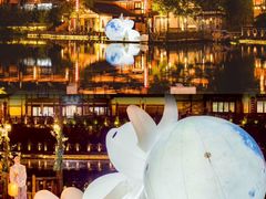 -茅山东方盐湖城景区