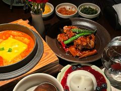 -Fuzzy Bistro 浮几韩餐·茶酒馆