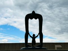 -长春世界雕塑园冰雪艺术天地