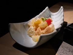 凤梨虾球-穹六人间 people 6(岳阳路店)
