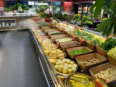 -四囍码头海鲜烧烤自助火锅(外滩南京东路悦荟广场店)
