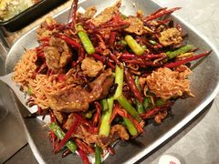 -鼎原力量东北吊炉烧烤(临河街店)