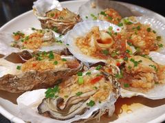 生蚝-健眺小海鲜(临海后山店)