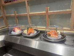 -禾绿回转寿司(万柳华联店)