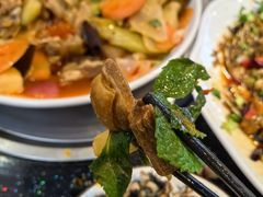 -草墩罗非鱼庄•野生菌•腊排骨(七星街上段店)