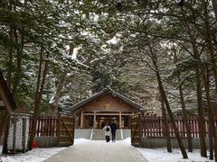 -北海道神宫