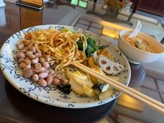 -长生素斋(普陀山店)