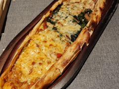 四季皮塔饼-Efes Turkish & Mediterranean Cuisine 艾菲斯餐厅(陆家嘴店)