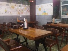 大堂-马妞烧烤烩面馆(黄河口店)