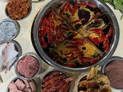 -渝味黄姐火锅(黄泥村店)