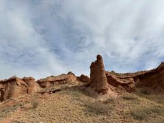 -新疆天山托木尔景区·大峡谷