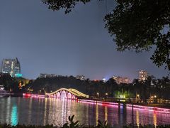 -南宁南湖公园