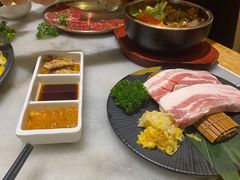 -韩宫宴烤肉·黑毛和牛·料理(滨湖银泰城店)