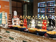 -怡咖啡海鲜自助餐厅(浦东香格里拉店)