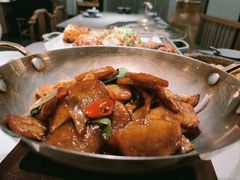 -绿茶餐厅(滨海万达广场店)
