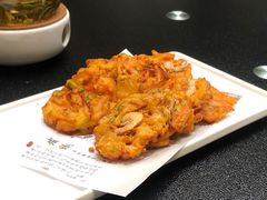 -501號台州海鲜餐厅(海创园店)